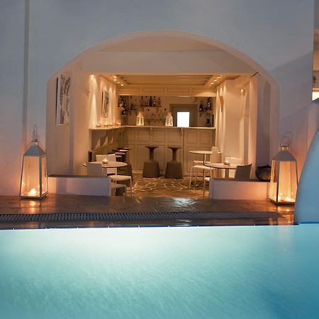 Regina Mare-Adults Only Hotel Imerovigli (Santorini) Exterior foto