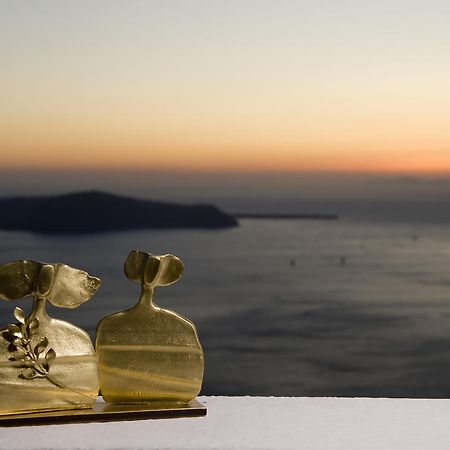 Regina Mare-Adults Only Hotel Imerovigli (Santorini) Exterior foto