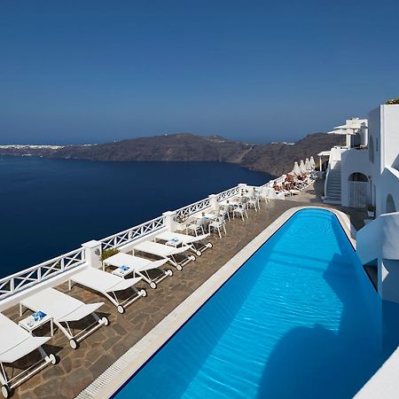 Regina Mare-Adults Only Hotel Imerovigli (Santorini) Exterior foto
