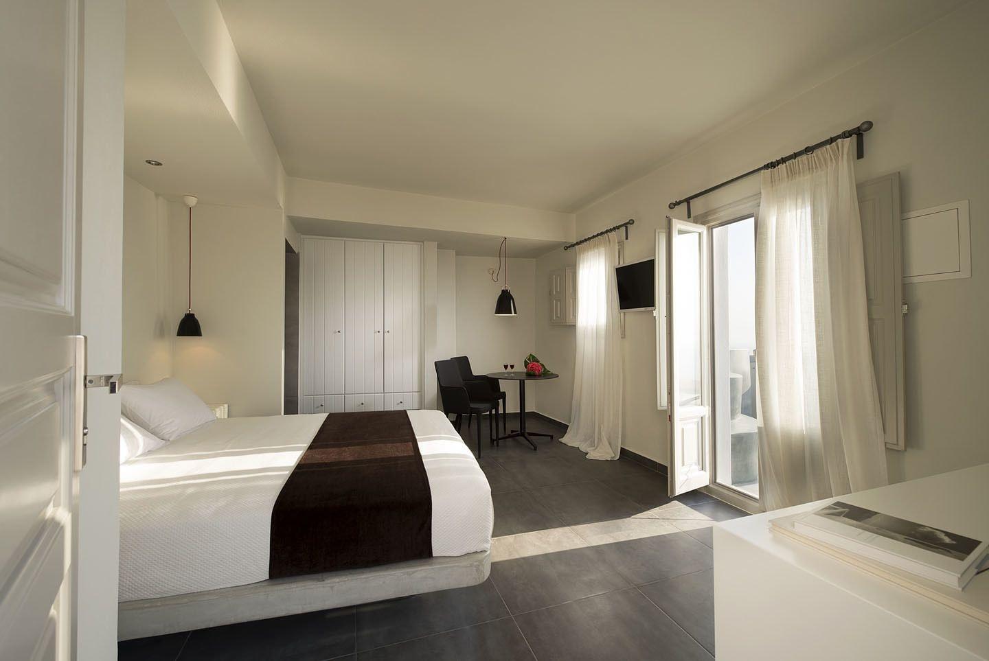 Regina Mare-Adults Only Hotel Imerovigli (Santorini) Exterior foto