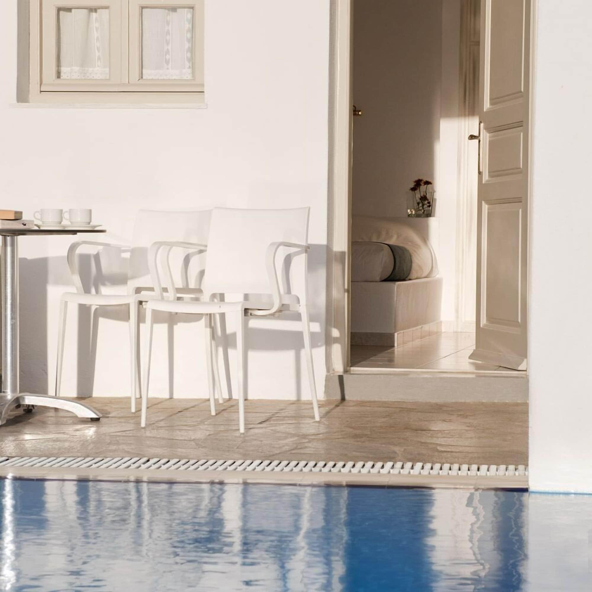 Regina Mare-Adults Only Hotel Imerovigli (Santorini) Exterior foto