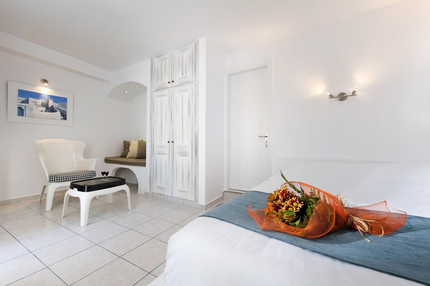 Regina Mare-Adults Only Hotel Imerovigli (Santorini) Exterior foto