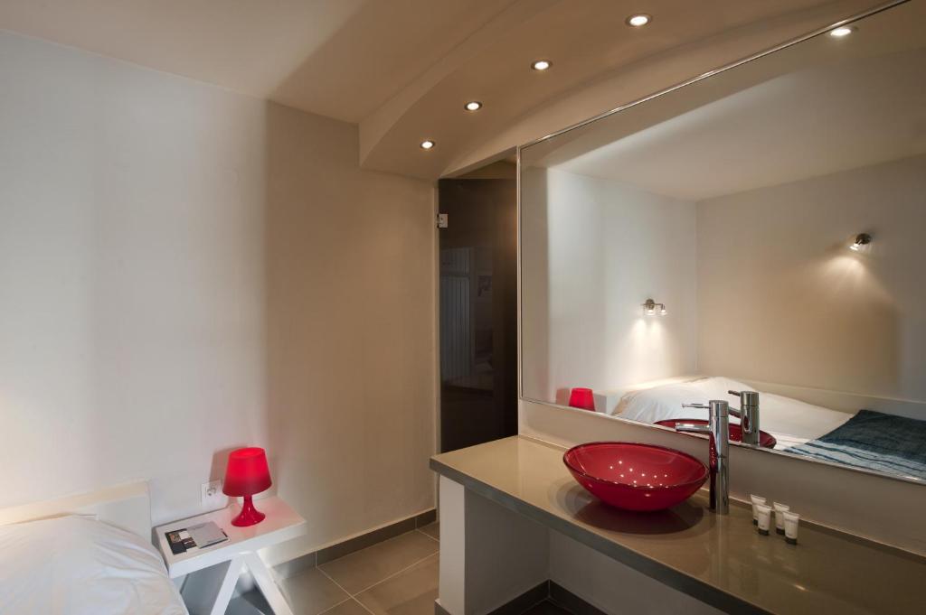 Regina Mare-Adults Only Hotel Imerovigli (Santorini) Exterior foto