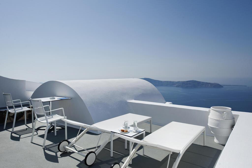 Regina Mare-Adults Only Hotel Imerovigli (Santorini) Exterior foto