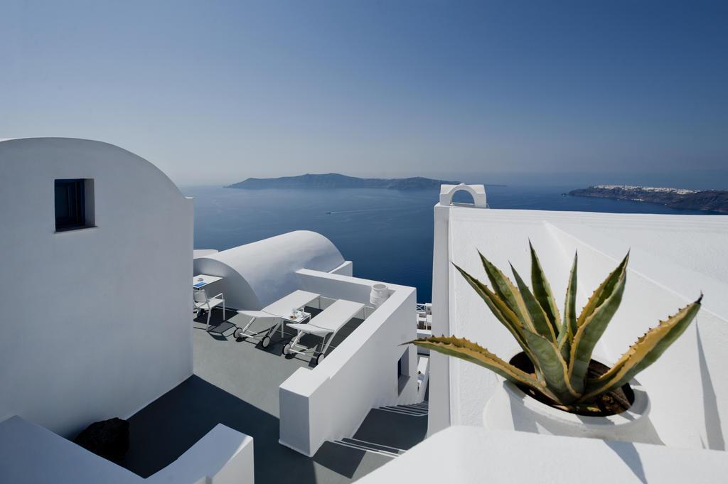 Regina Mare-Adults Only Hotel Imerovigli (Santorini) Exterior foto