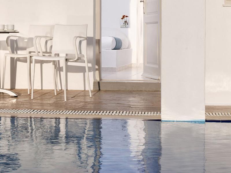 Regina Mare-Adults Only Hotel Imerovigli (Santorini) Exterior foto