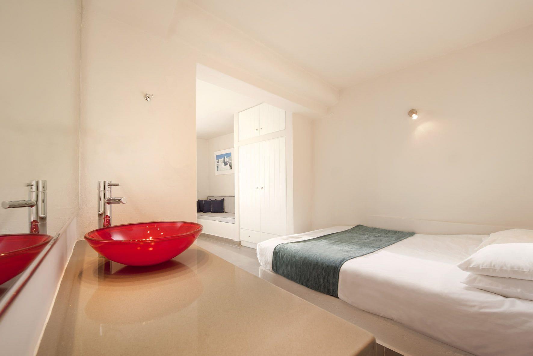 Regina Mare-Adults Only Hotel Imerovigli (Santorini) Exterior foto