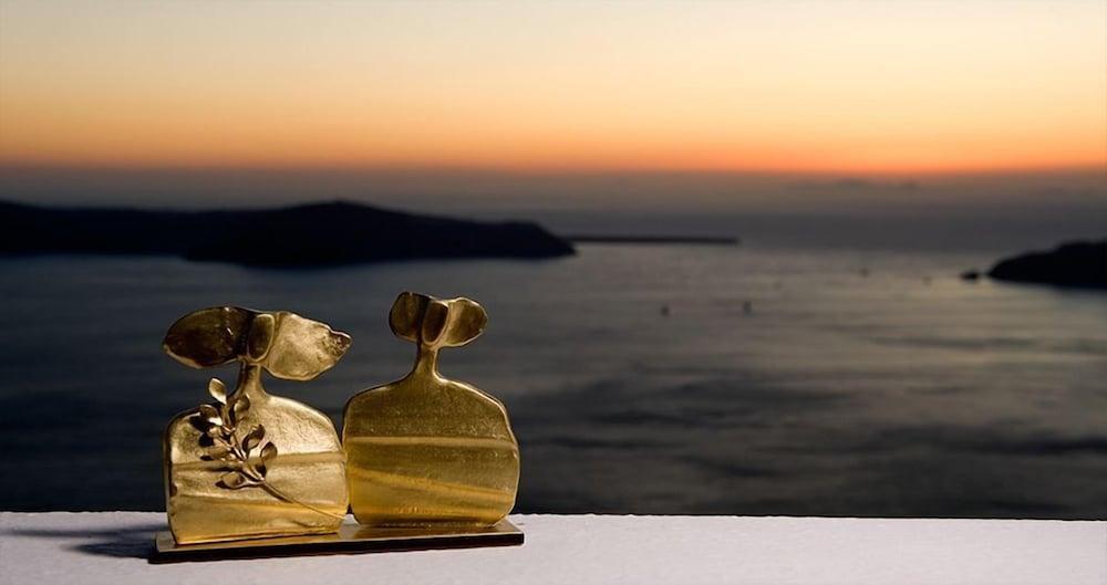 Regina Mare-Adults Only Hotel Imerovigli (Santorini) Exterior foto