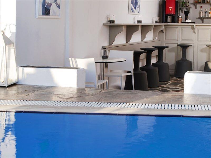 Regina Mare-Adults Only Hotel Imerovigli (Santorini) Exterior foto