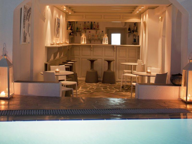 Regina Mare-Adults Only Hotel Imerovigli (Santorini) Exterior foto