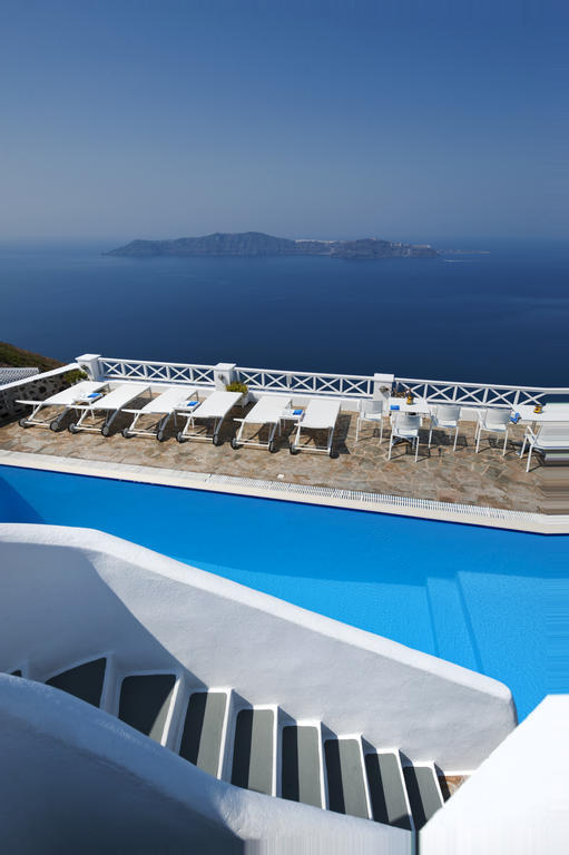 Regina Mare-Adults Only Hotel Imerovigli (Santorini) Exterior foto