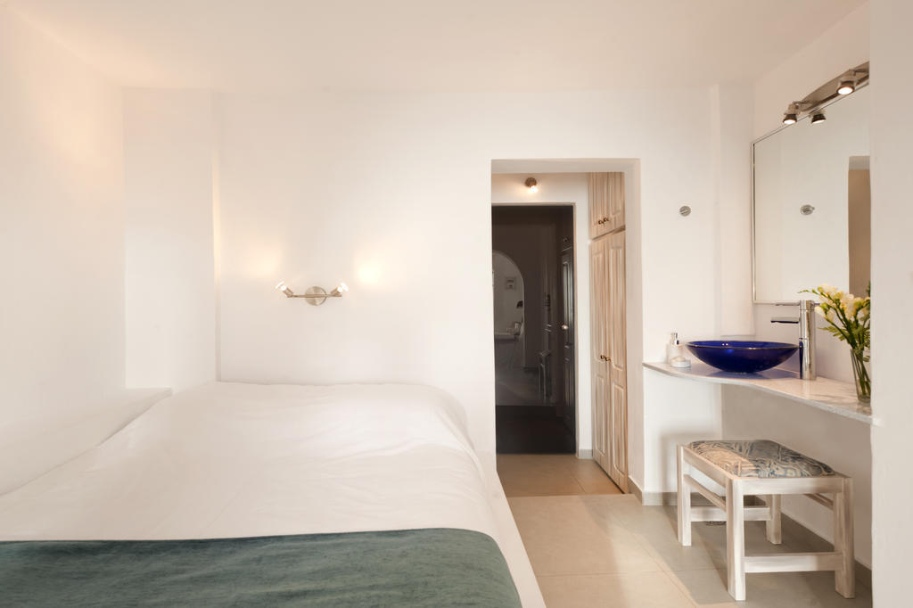 Regina Mare-Adults Only Hotel Imerovigli (Santorini) Exterior foto