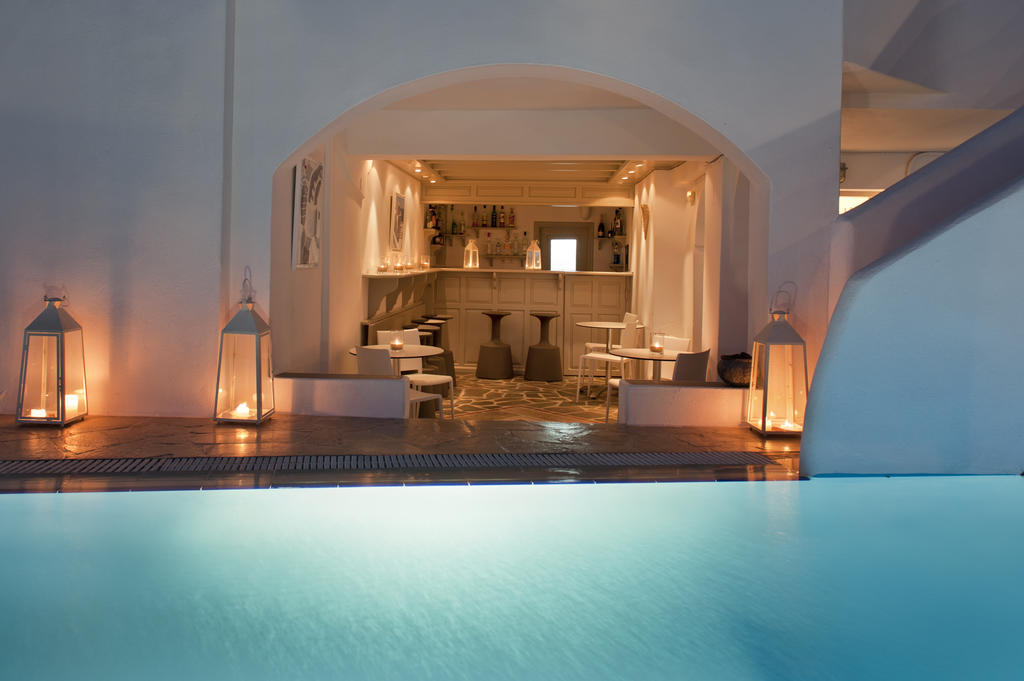 Regina Mare-Adults Only Hotel Imerovigli (Santorini) Exterior foto