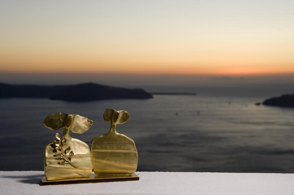 Regina Mare-Adults Only Hotel Imerovigli (Santorini) Exterior foto