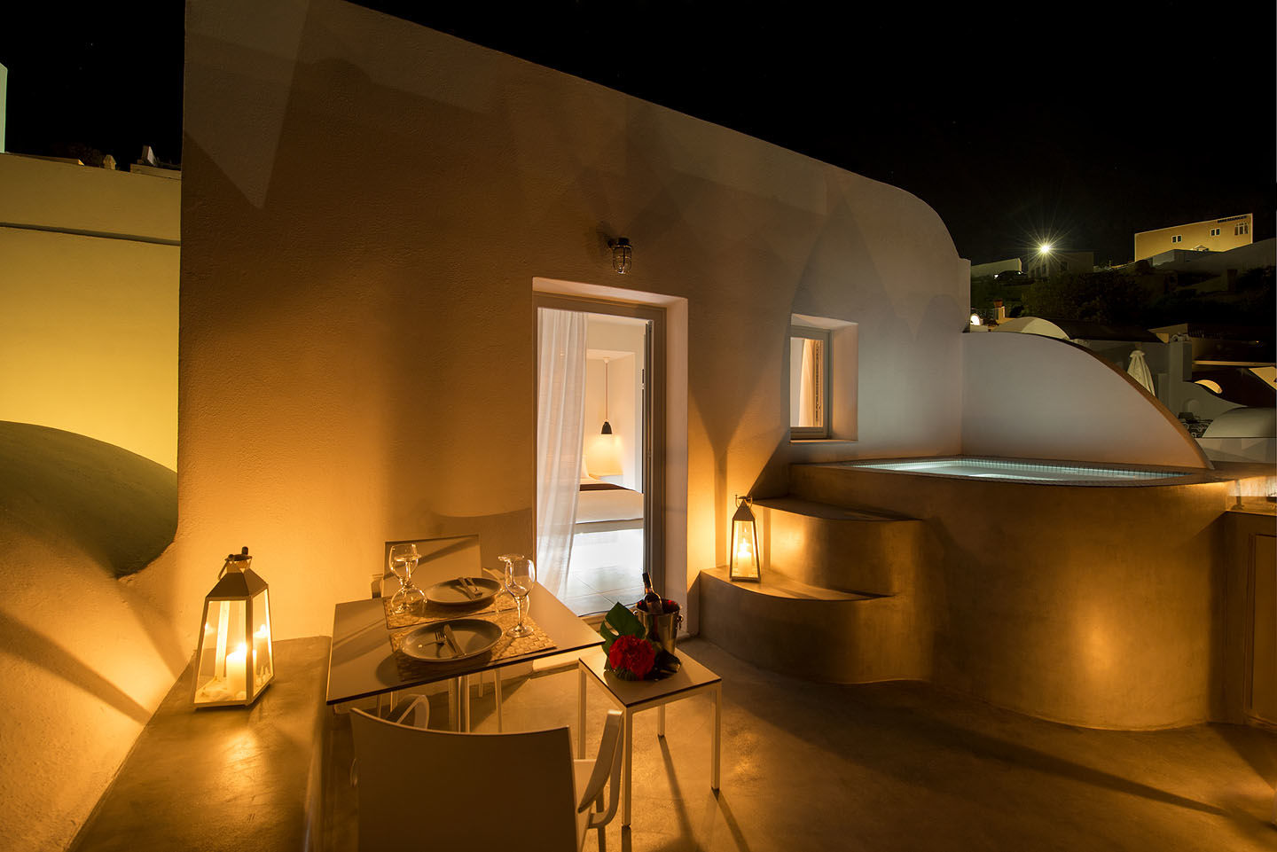 Regina Mare-Adults Only Hotel Imerovigli (Santorini) Exterior foto