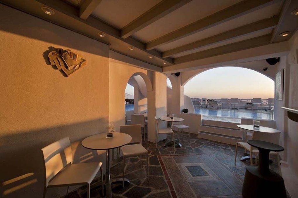 Regina Mare-Adults Only Hotel Imerovigli (Santorini) Exterior foto