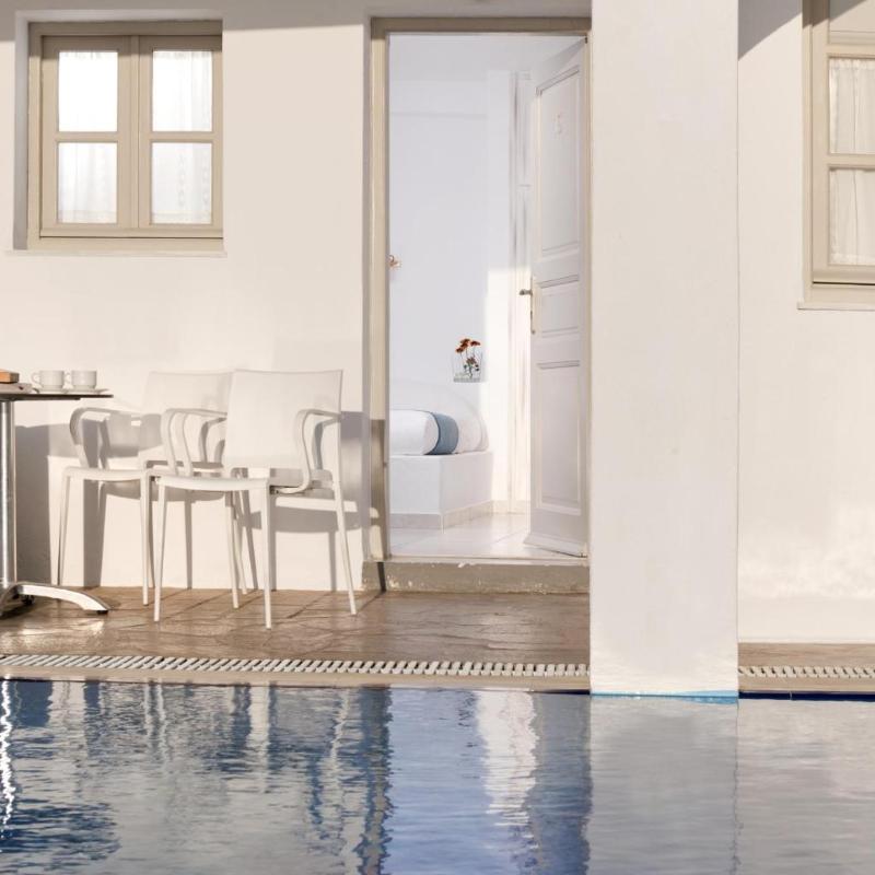 Regina Mare-Adults Only Hotel Imerovigli (Santorini) Exterior foto