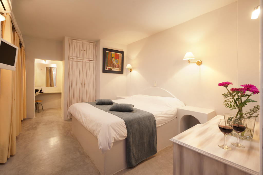 Regina Mare-Adults Only Hotel Imerovigli (Santorini) Exterior foto