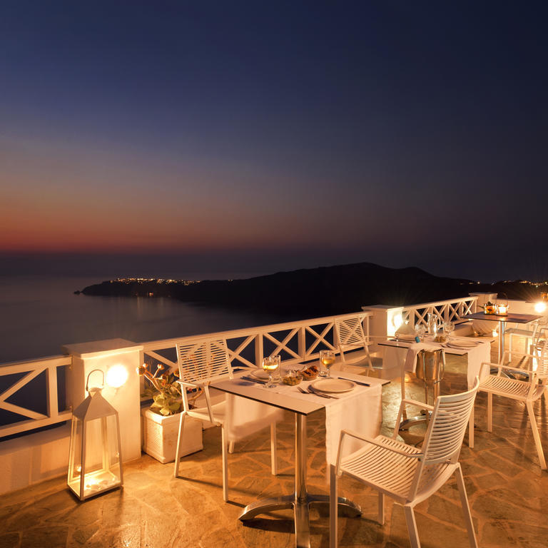 Regina Mare-Adults Only Hotel Imerovigli (Santorini) Exterior foto