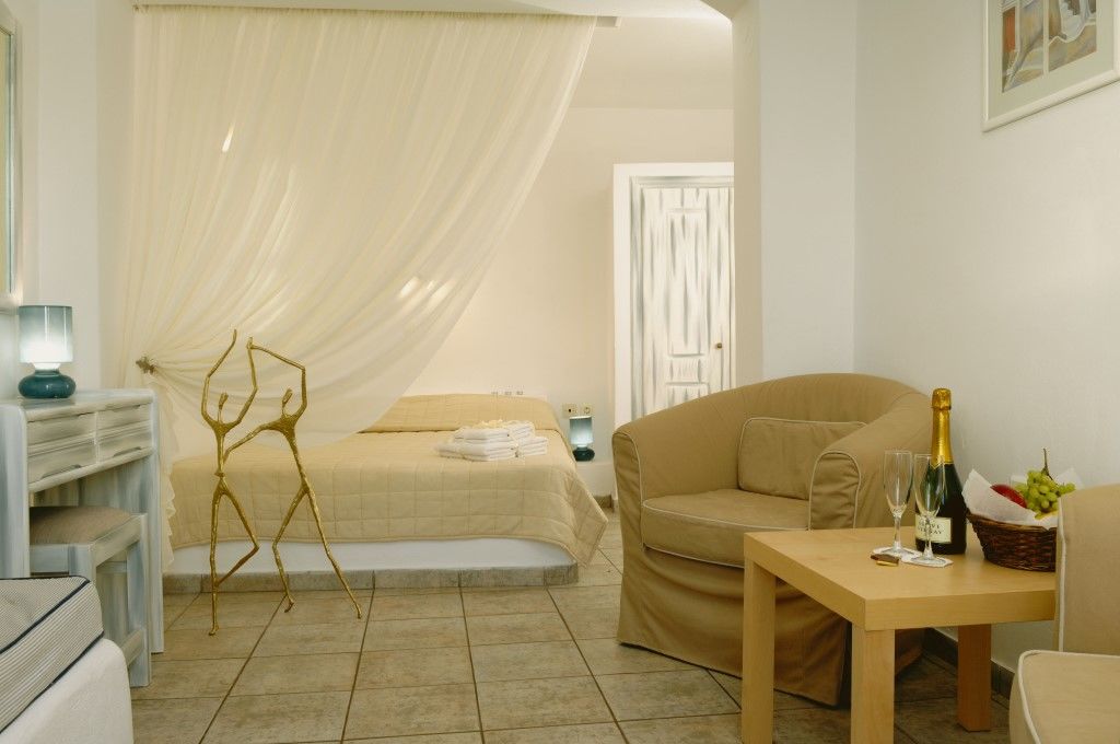 Regina Mare-Adults Only Hotel Imerovigli (Santorini) Exterior foto
