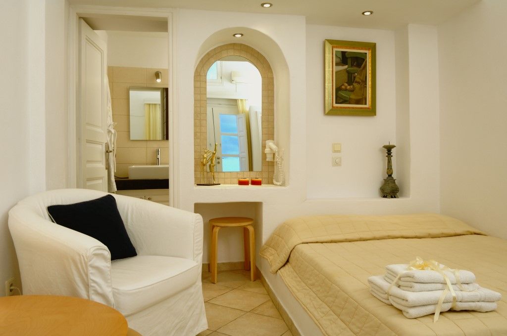 Regina Mare-Adults Only Hotel Imerovigli (Santorini) Exterior foto