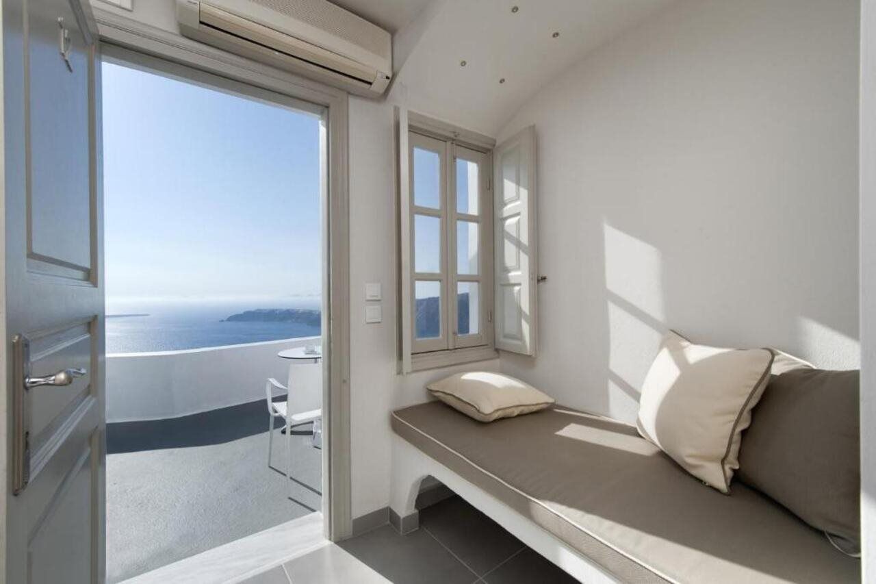 Regina Mare-Adults Only Hotel Imerovigli (Santorini) Exterior foto